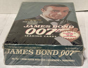 James Bond Series One Trading Card Box 36 Packs Eclipse 1993 - TvMovieCards.com