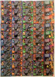 1994 Fleer Marvel Universe Series 5 Base Card Set  200 Cards   - TvMovieCards.com