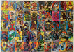 1994 Fleer Marvel Universe Series 5 Base Card Set  200 Cards   - TvMovieCards.com