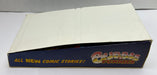 1981 Marvel Bubble Funnies Mini Comic Book Vintage Gum 48 CT Display Box   - TvMovieCards.com