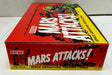 Mars Attacks Topps Heritage Space Adventure Trading Card Box 24 Packs   - TvMovieCards.com