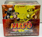 Naruto Ninja Ranks Trading Card Box 24 ct Panini - 2006 (Distributed by Inkworks)   - TvMovieCards.com