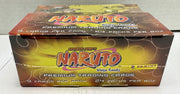 Naruto Ninja Ranks Trading Card Box 24 ct Panini - 2006 (Distributed by Inkworks - TvMovieCards.com