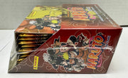 Naruto Ninja Ranks Trading Card Box 24 ct Panini - 2006 (Distributed by Inkworks - TvMovieCards.com