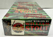 1993 Lost Worlds by William Stout Trading Card Box 48 Packs Comic Images   - TvMovieCards.com