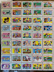 Disney Minnie 'n Me Series 1 Trading Base Card Set 160 Cards Impel 1991   - TvMovieCards.com