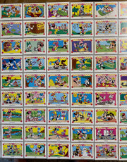 Disney Minnie 'n Me Series 1 Trading Base Card Set 160 Cards Impel 1991   - TvMovieCards.com