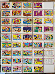 Disney Minnie 'n Me Series 1 Trading Base Card Set 160 Cards Impel 1991   - TvMovieCards.com