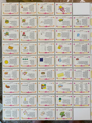 Disney Minnie 'n Me Series 1 Trading Base Card Set 160 Cards Impel 1991   - TvMovieCards.com