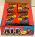 Alf Series 2 Vintage Bubble Gum Wax Trading Card Box 48 Packs Topps 1988 FULL - TvMovieCards.com