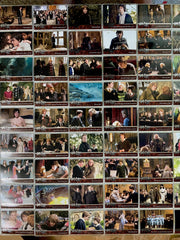 Harry Potter and the Goblet of Fire Base Card Set 90 Cards Artbox 2005   - TvMovieCards.com