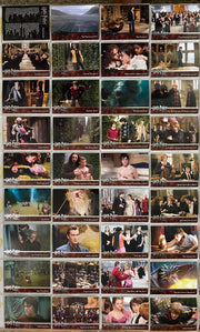 Harry Potter and the Goblet of Fire Base Card Set 90 Cards Artbox 2005   - TvMovieCards.com