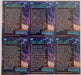 Star Wars Shadows of the Empire Gold Foil Chase Card Set #73-78 Topps 1996   - TvMovieCards.com