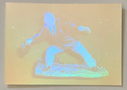 James Bond Series 1 Eclipse Silver Hologram Chase Card H-1 Oddjob Harold Sakata   - TvMovieCards.com