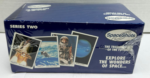 NASA Space Shots Series 2 Vintage Trading Card Box Space Ventures 1991   - TvMovieCards.com