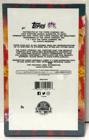 2021 Garbage Pail Kids Chrome 1986 Original Series 4 Trading Card Hobby Box Topp - TvMovieCards.com