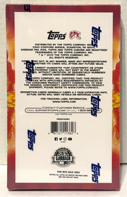 2022 Garbage Pail Kids Chrome 1986 Original Series 5 Trading Card Hobby Box Topp - TvMovieCards.com