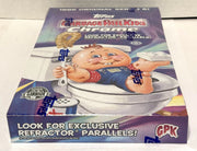 2023 Garbage Pail Kids Chrome 1986 Original Series 6 Trading Card Hobby Box Topp - TvMovieCards.com