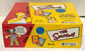 2000 Simpsons Film Cards Card Box 24 Packs Artbox Factory Sealed - TvMovieCards.com