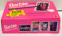 1991 Barbie Trading Card Box 24 Sealed Packs Impel / Mattel - TvMovieCards.com