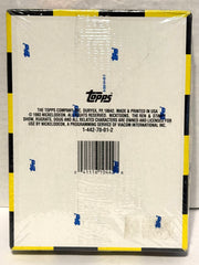 1993 Nickelodeon Nicktoons Trading Card Box Ren & Stimpy Rugrats Doug 36 CT - TvMovieCards.com