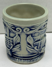 2007 Harley Davidson Ceramic Shot Glass Juneau Ave Factory HQ Limited Edition   - TvMovieCards.com
