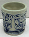 2007 Harley Davidson Ceramic Shot Glass Juneau Ave Factory HQ Limited Edition   - TvMovieCards.com