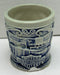 2007 Harley Davidson Ceramic Shot Glass Juneau Ave Factory HQ Limited Edition   - TvMovieCards.com