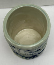 2007 Harley Davidson Ceramic Shot Glass Juneau Ave Factory HQ Limited Edition   - TvMovieCards.com