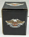 2007 Harley Davidson Ceramic Shot Glass Juneau Ave Factory HQ Limited Edition   - TvMovieCards.com