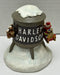 2000 Harley Davidson Mini Figurine Santa Going Around "Water Tower" 99254-00Z   - TvMovieCards.com