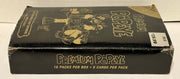 1996 Premium Popeye Trading Card Box 16 Packs Sketch VHS Animation Cel - TvMovieCards.com