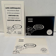 1996 Premium Popeye Trading Card Box 16 Packs Sketch VHS Animation Cel - TvMovieCards.com