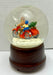 1993 Harley Davidson Snow Globe "Home With The Tree"  Original Box 99418-94Z   - TvMovieCards.com