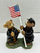 1997 Harley Davidson Little Cruisers Figurine "Free and Proud" Original Box G83011   - TvMovieCards.com