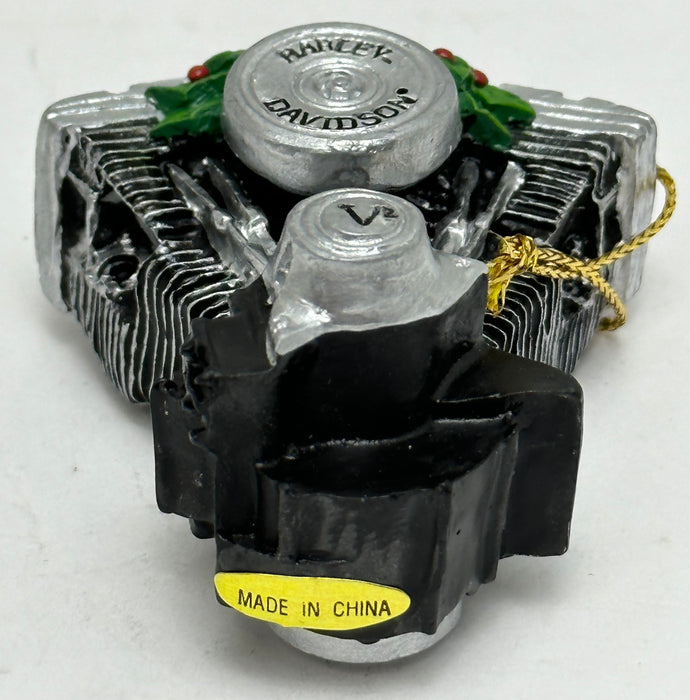 2000 Harley-Davidson Evolution Engine Christmas Collection Ornament 99242-00z   - TvMovieCards.com