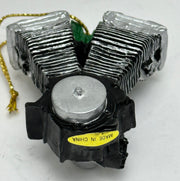 2000 Harley-Davidson Evolution Engine Christmas Collection Ornament 99242-00z   - TvMovieCards.com