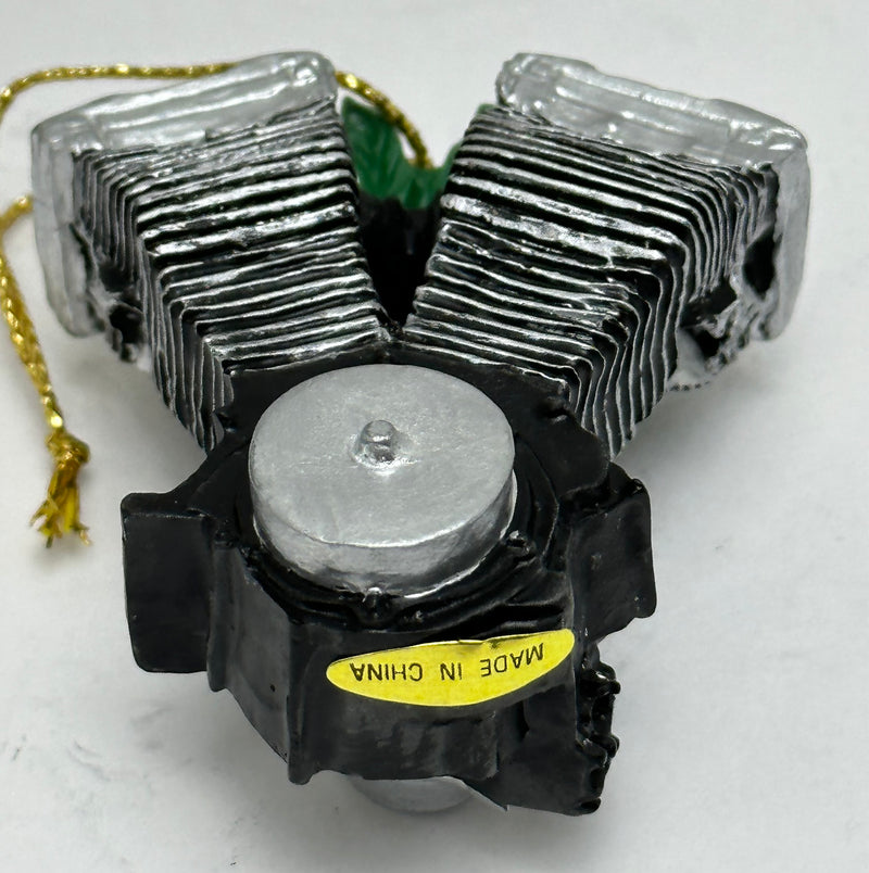 2000 Harley-Davidson Evolution Engine Christmas Collection Ornament 99242-00z   - TvMovieCards.com