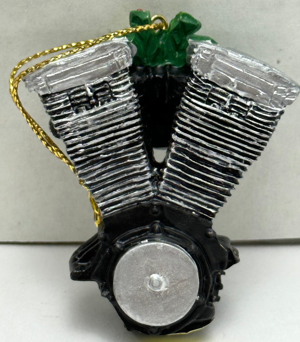 2000 Harley-Davidson Evolution Engine Christmas Collection Ornament 99242-00z   - TvMovieCards.com