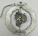 2000 Harley Davidson Pewter Christmas Ornament "Crusin' Santa" 97908-01z   - TvMovieCards.com