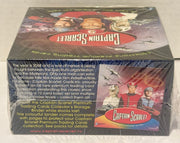 2001 Captain Scarlet Collector Trading Card Box Cards Inc 36 Packs - TvMovieCards.com