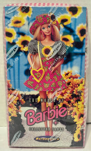 Barbie The World of Barbie Vintage Trading Card Box 36 Packs Tempo 1997 - TvMovieCards.com