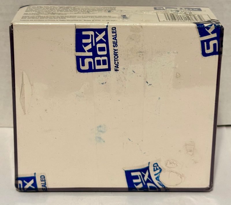 1995 Master Series Creator's Edition Sealed Trading Card Box 36 Packs Skybox - TvMovieCards.com
