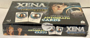 2001 Xena Warrior Princess Seasons 4 & 5 Trading Card Box Sealed 40 Packs - TvMovieCards.com