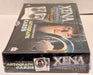 2001 Xena Warrior Princess Seasons 4 & 5 Trading Card Box Sealed 40 Packs - TvMovieCards.com