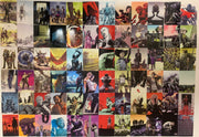 Walking Dead Comic Series 2 Base Card Set 72 Cards Cryptozoic Ent. - TvMovieCards.com