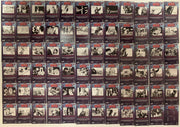 Walking Dead Comic Series 2 Base Card Set 72 Cards Cryptozoic Ent. - TvMovieCards.com