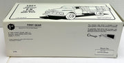 1st First Gear 1/34 1951 Ford F-6 Full Rack Stake Truck Custom Chrome - 18-1161   - TvMovieCards.com