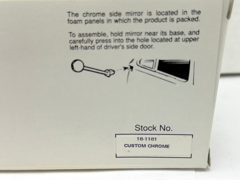 1st First Gear 1/34 1951 Ford F-6 Full Rack Stake Truck Custom Chrome - 18-1161   - TvMovieCards.com