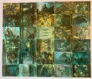 Godzilla The Movie Premium Lenticular Motion Chase Card Set 30 JPP/Amada - TvMovieCards.com